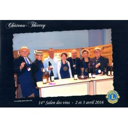 15ème Salon des Vins et Produits du Terroir à Château-Thierry 