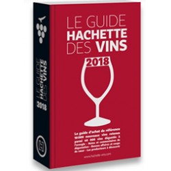 Le Domaine dans le Guide Hachette des Vins 2018