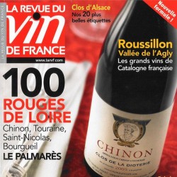 La Revue du Vin de France