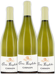 Cuve vin blanc AOC, Philippe Richard